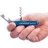 Мультитул LEATHERMAN JUICE CS3 COLUMBIA BLUE 832370